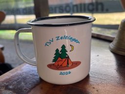 TSV-Zeltlager 2026