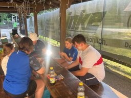 TSV-Zeltlager 2026